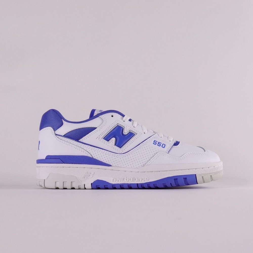 ♦️SOLD♦️NEW BALANCE 550 AURA PURPLE